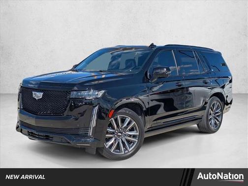 2022 Cadillac Escalade Sport