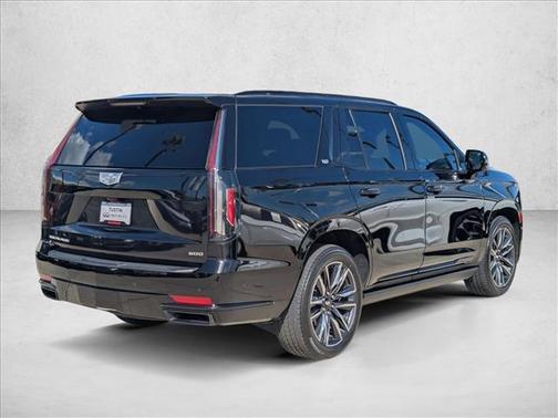 2022 Cadillac Escalade Sport