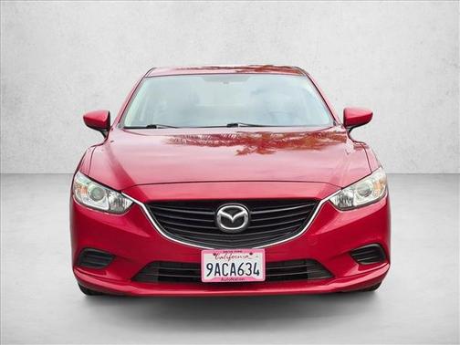 Soul Red Metallic 2014 Mazda Mazda6 i Sport