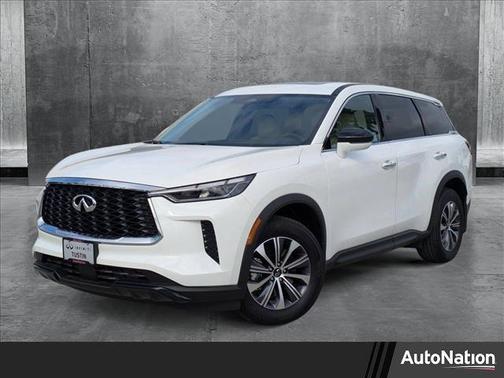 2025 INFINITI QX60 Pure