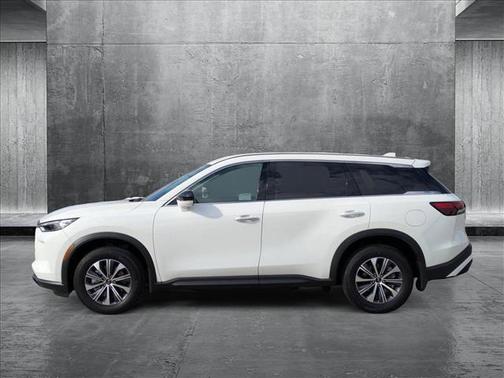 2025 INFINITI QX60 Pure
