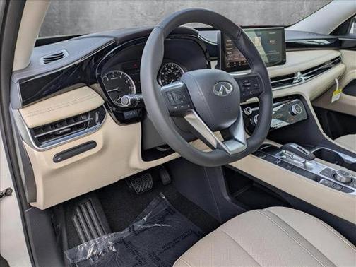 2025 INFINITI QX60 Pure