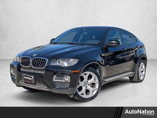 2013 BMW X6 xDrive35i