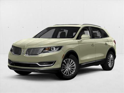 2016 Lincoln MKX Select