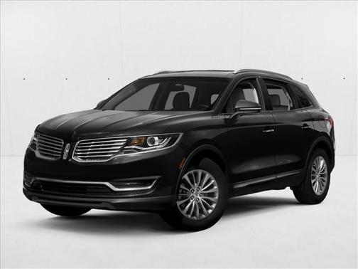 2016 Lincoln MKX Select