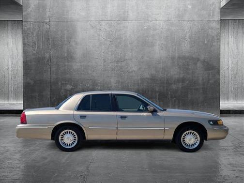 2000 Mercury Grand Marquis LS