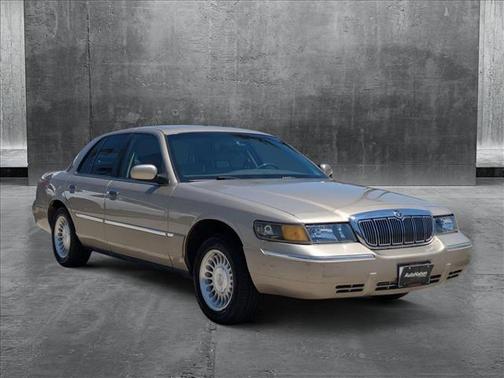 2000 Mercury Grand Marquis LS