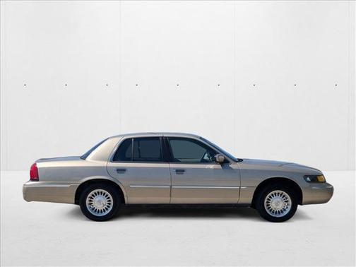 2000 Mercury Grand Marquis LS