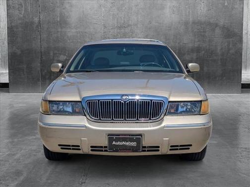 2000 Mercury Grand Marquis LS