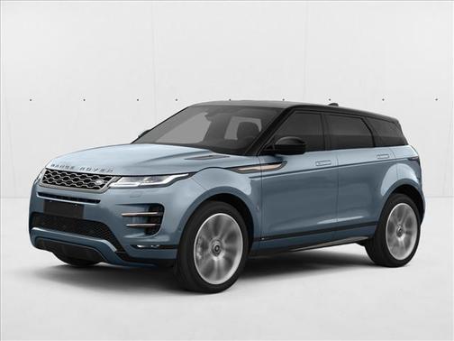 White 2021 Land Rover Range Rover Evoque R-Dynamic SE