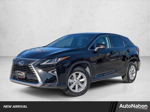 2016 Lexus RX 350 Base