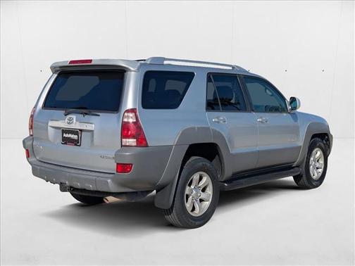 2003 Toyota 4Runner Sport V8