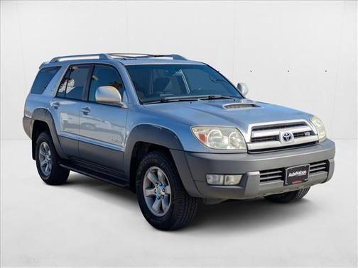 2003 Toyota 4Runner Sport V8