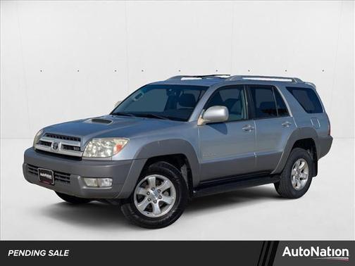 2003 Toyota 4Runner Sport V8