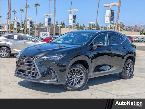 2022 Lexus NX 350h NX 350h