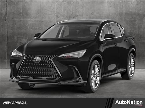 2022 Lexus NX 350h NX 350h