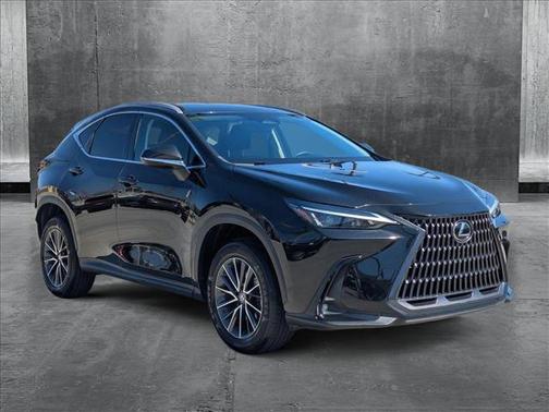 2022 Lexus NX 350h NX 350h