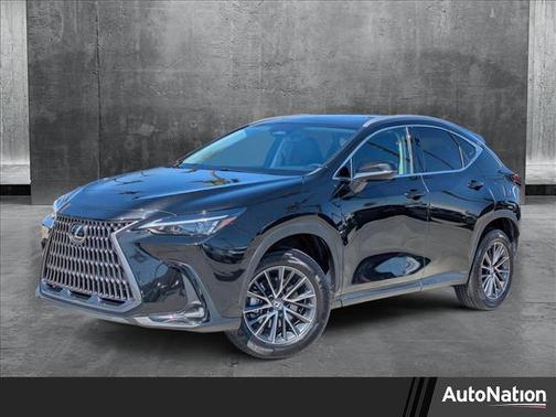 2022 Lexus NX 350h NX 350h