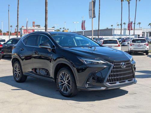 2022 Lexus NX 350h NX 350h
