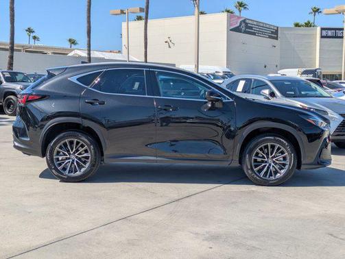 2022 Lexus NX 350h NX 350h