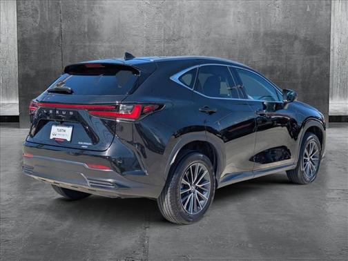 2022 Lexus NX 350h NX 350h