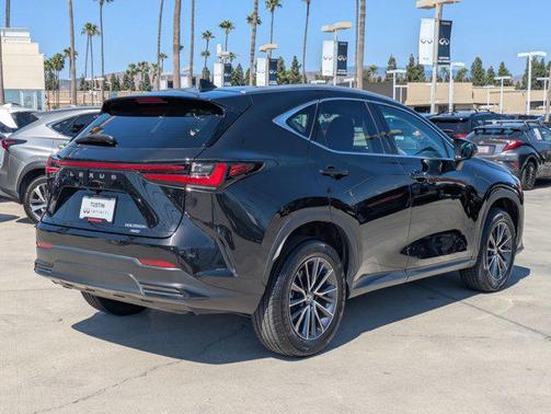 2022 Lexus NX 350h NX 350h