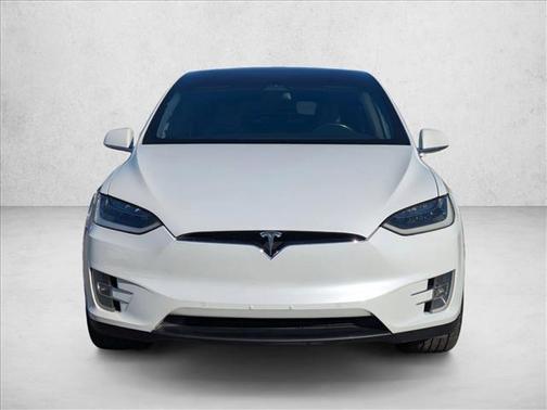 2018 Tesla Model X 75D