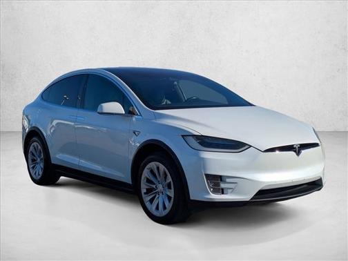2018 Tesla Model X 75D