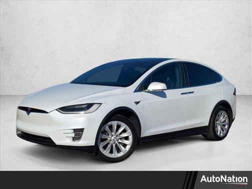 2018 Tesla Model X 75D