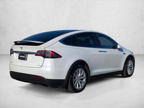 2018 Tesla Model X 75D