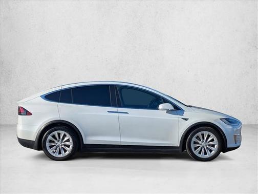 2018 Tesla Model X 75D