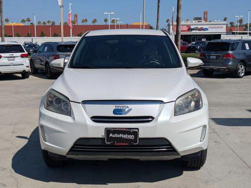2013 Toyota RAV4 EV FWD 4dr
