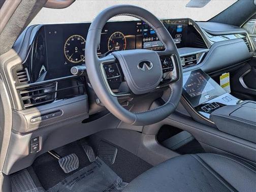 2026 INFINITI QX80 AUTOGRAPH AWD