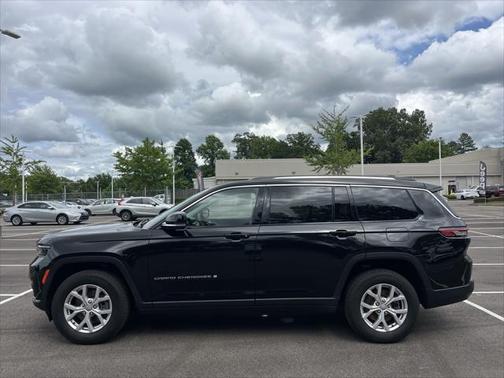2021 Jeep Grand Cherokee L Limited 4x4