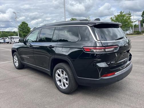 2021 Jeep Grand Cherokee L Limited 4x4