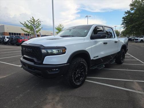 2025 RAM 1500 Rebel Crew Cab 4x4 57' Box
