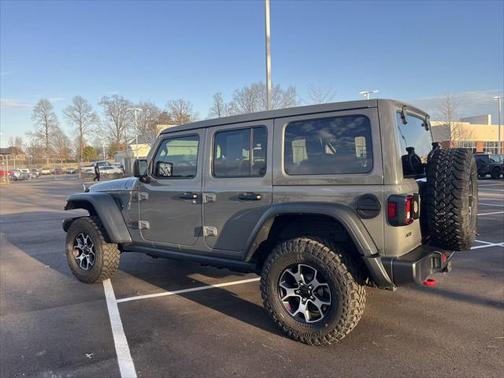 2023 Jeep Wrangler 4-Door Rubicon 4x4
