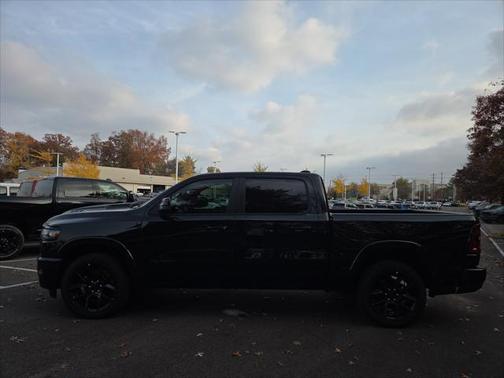 2025 RAM 1500 Laramie Crew Cab 4x4 57' Box