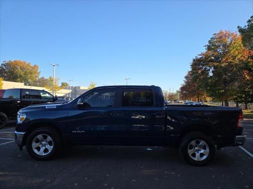 2022 RAM 1500 Big Horn Crew Cab 4x2 57' Box