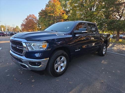 2022 RAM 1500 Big Horn Crew Cab 4x2 57' Box