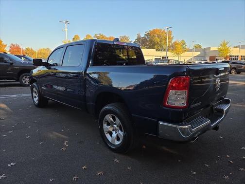 2022 RAM 1500 Big Horn Crew Cab 4x2 57' Box
