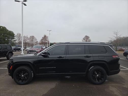2022 Jeep Grand Cherokee L Limited 4x4