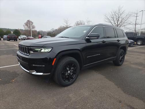 2022 Jeep Grand Cherokee L Limited 4x4