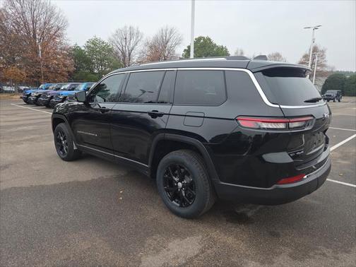 2022 Jeep Grand Cherokee L Limited 4x4