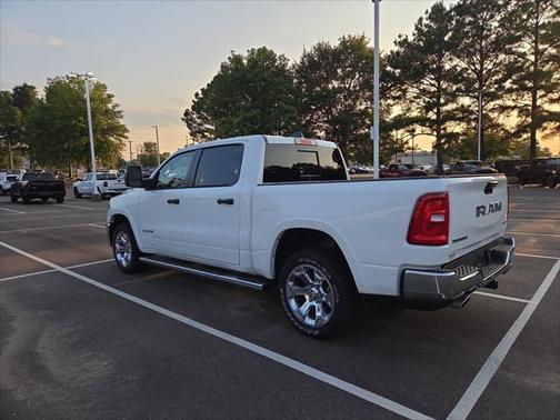 2025 RAM 1500 Big Horn Crew Cab 4x4 57' Box