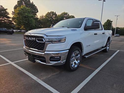 2025 RAM 1500 Big Horn Crew Cab 4x4 57' Box