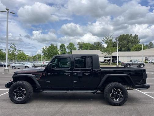 2023 Jeep Gladiator Rubicon 4x4