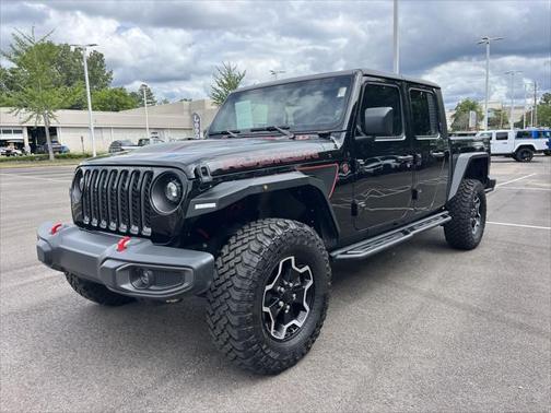2023 Jeep Gladiator Rubicon 4x4