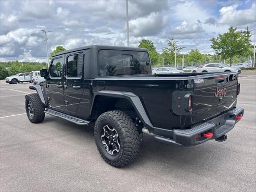 2023 Jeep Gladiator Rubicon 4x4