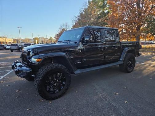 2022 Jeep Gladiator High Altitude 4x4